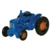 Oxford Diecast NTRAC001 - Fordson Tractor Blue - N Scale