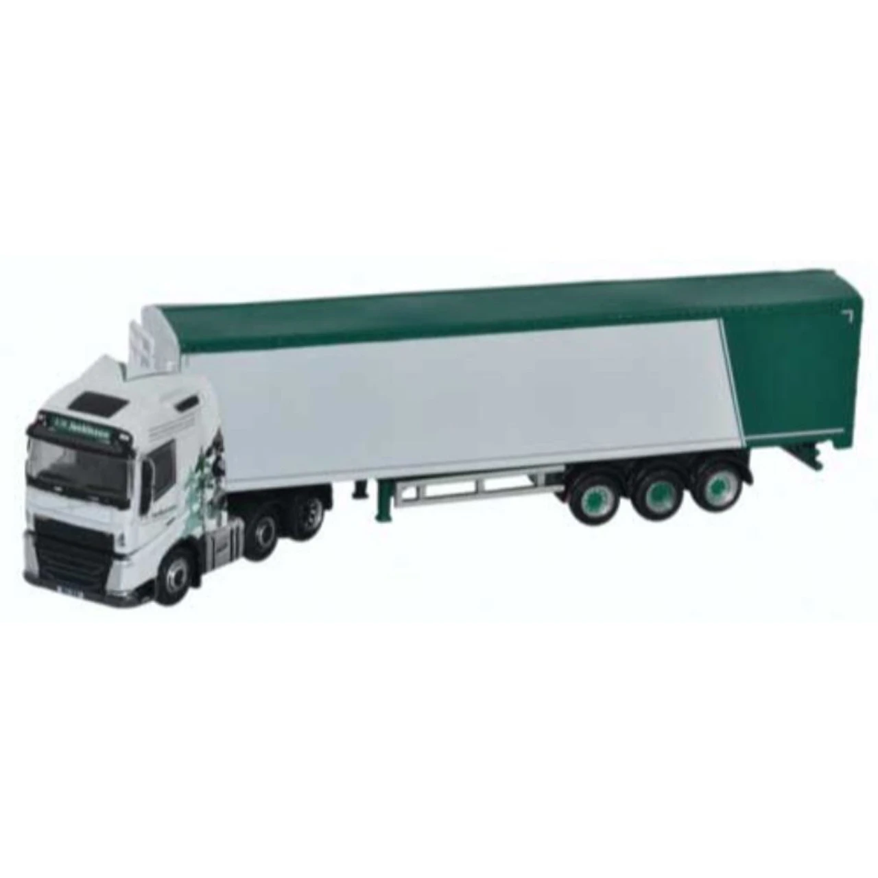 Oxford Diecast NVOL4006 - Oxford Diecast Volvo FH4 Walking Floor A W Jenkinson - N Scale 1 Oxford Diecast NVOL4006 - Oxford Diecast Volvo FH4 Walking Floor A W Jenkinson - N Scale
