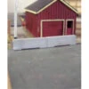 Osborn Models 1087 - Concrete Barriers (16 Pcs) - HO Scale