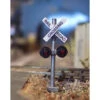 Osborn Models 3004 - Crossing Signals - N Scale Kit