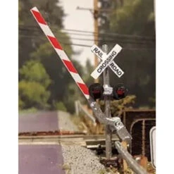 Osborn Models 3114 - Crossing Gates Only - N Scale Kit