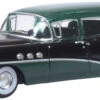 Oxford Diecast 87BCE54002 - 1954 Buick Century Estate Station Wagon - Assembled - HO Scale