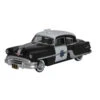 Oxford Diecast 87PC54003 - 1954 Pontiac Chiefton 4-Door Sedan - California Highway Patrol - HO Scale