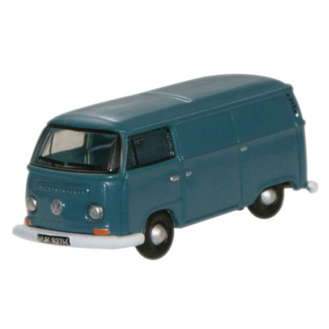 Oxford Diecast NVW009 - 1960s Volkswagen Cargo Van - Assembled - N Scale 1 Oxford Diecast NVW009 - 1960s Volkswagen Cargo Van - Assembled - N Scale
