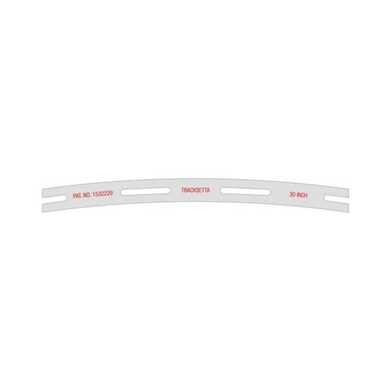 PECO OOT36 - Tracksetta 36in Radius Template - HO Scale 1 PECO OOT36 - Tracksetta 36in Radius Template - HO Scale
