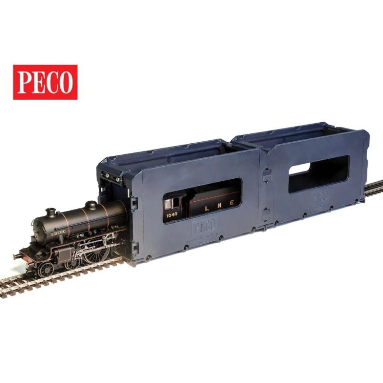 PECO PT-61 - Flexi Loco Lift Double - Multi Scale 1 PECO PT-61 - Flexi Loco Lift Double - Multi Scale