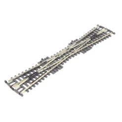 PECO SL-380F - Code 55 Single Slip Switch (Insulfrog) - N Scale