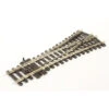 PECO SL-E97 - Code 100 Wye Small Radius Turnout (Electrofrog) - HO Scale