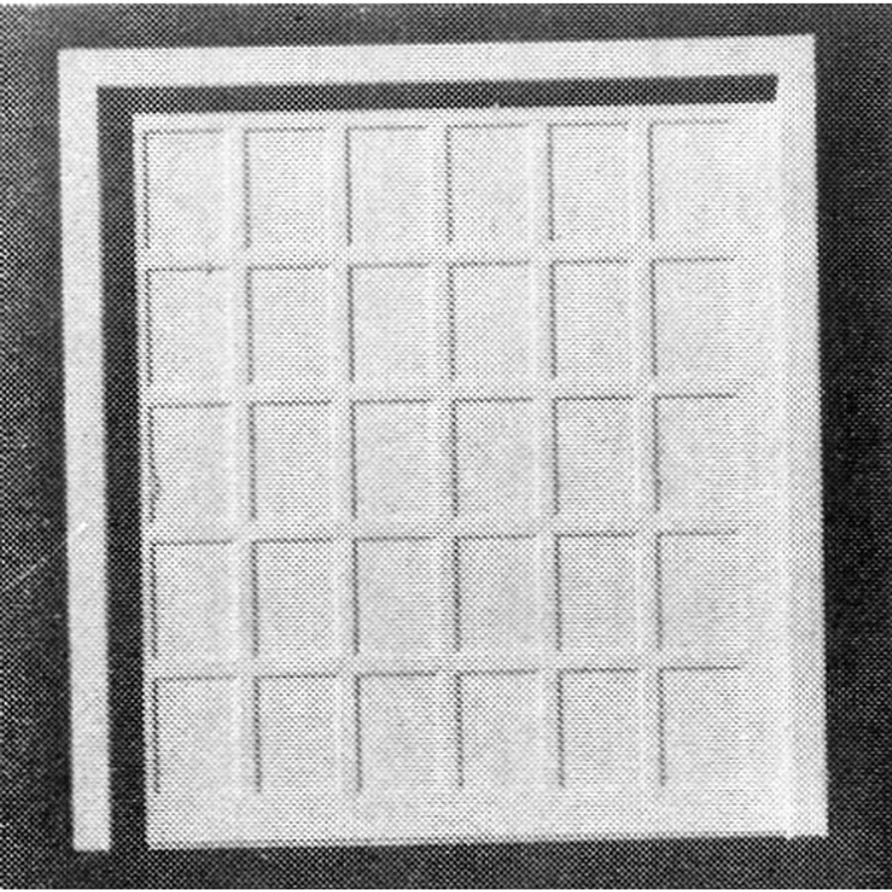 Pikestuff 541-1101 - Freight/Garage Door 30 Panel - HO Scale Kit 1 Pikestuff 541-1101 - Freight/Garage Door 30 Panel - HO Scale Kit