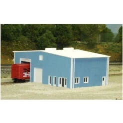 Pikestuff 541-8012 - Distribution Center - N Scale Kit