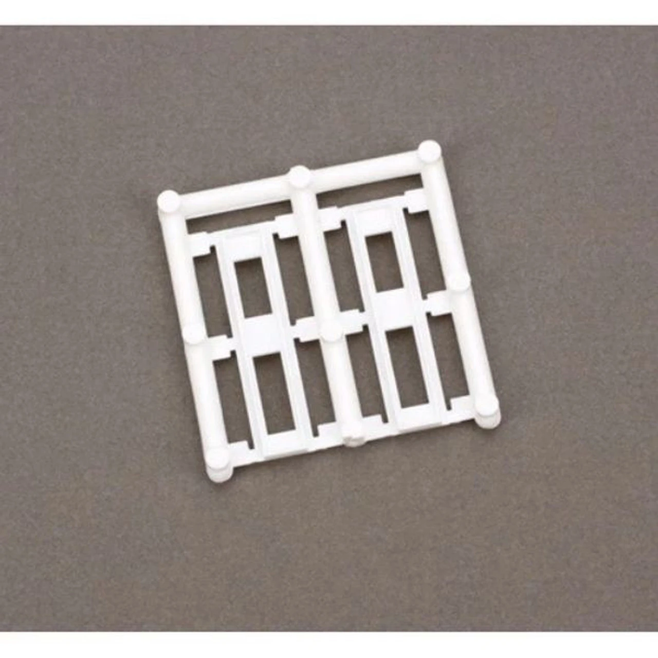 Pikestuff 541-8102 - Modern 2 Story Window (2 Each) - N Scale Kit 1 Pikestuff 541-8102 - Modern 2 Story Window (2 Each) - N Scale Kit