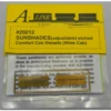 A-Line 29212 - Adjustable Sunshades For Comfort Cab Diesels - HO Scale
