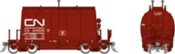 Rapido 143004-05 - NSC Barrel Ore Hopper [Short] Canadian National (CN) 346067 - HO Scale
