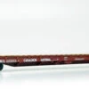Rapido 147004A - Marine Industries 66' Bulkhead Flatcar Canadian National (CNIS) 621008 - HO Scale
