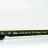 Rapido 147010A - Marine Industries 66' Bulkhead Flatcar Iowa, Chicago, & Eastern (ICE) 66010 - HO Scale