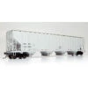 Rapido 157007-02 - Procor 5820 Covered Hopper: UNPX - No Procor Logo Procor (UNPX) 123519 - HO Scale