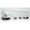 Rapido 157008-01 - Procor 5820 Covered Hopper: DCLX (Dow Chemical) Dow Chemical (DCLX) 7194 - HO Scale