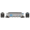 Rapido 169009A-3 - Autoflood III Coal Hopper GLFX 8022 - HO Scale