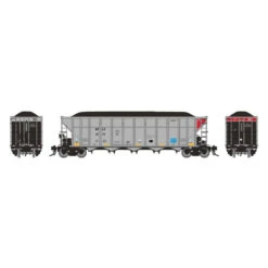 Rapido 169015A-2 - Autoflood III Coal Hopper KPLX 6115 - HO Scale
