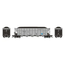 Rapido 169018A-1 - Autoflood III Coal Hopper PGNX 1100 - HO Scale