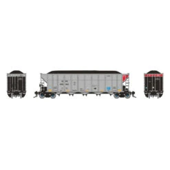 Rapido 169035A - Autoflood III Coal Hopper FirstEnergy Corp (FEPX) 050174 - HO Scale