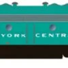 Rapido 28558 - EMD E8A W/ LokSound 5 Sound & DCC New York Central (NYC) 4053 - HO Scale