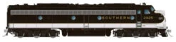 Rapido 28566 - EMD E8A W/ LokSound 5 Sound & DCC Southern (SOU) 2925 - HO Scale