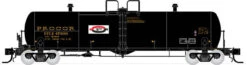 Rapido 53500102 - Procor 20K Gal Tank Car: UTLX As Delivered Split P Logo Union Tank Car Co (UTLX) 47902 - N Scale