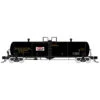Rapido 53500201 - Procor 20K Gal Tank Car: UTLX As Delivered Split P Logo Union Tank Car Co (UTLX) 47904 - N Scale