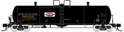 Rapido 53500405 - Procor 20K Gal Tank Car: PROX As Delivered Split P Logo Procor (PROX) 47735 - N Scale