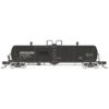 Rapido 53500501 - Procor 20K Gal Tank Car: PROX Modern W/Small Logo Procor (PROX) 46005 - N Scale
