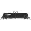 Rapido 53501101 - Procor 20K Gal Tank Car: CP Company Service Canadian Pacific (CP) 400349 - N Scale