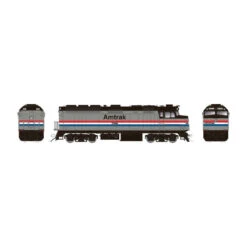 Rapido 83104 - EMD F40PH Ph III Amtrak (AMTK) 300 - HO Scale