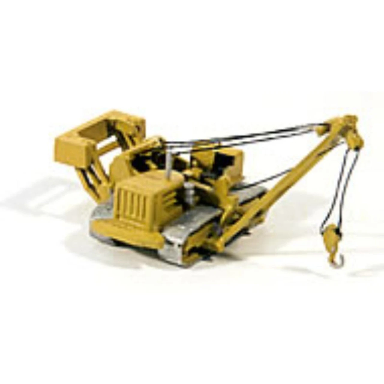 Railway Express Miniatures 2008 - Crawler With Side Boom - N Scale Kit 1 Railway Express Miniatures 2008 - Crawler With Side Boom - N Scale Kit