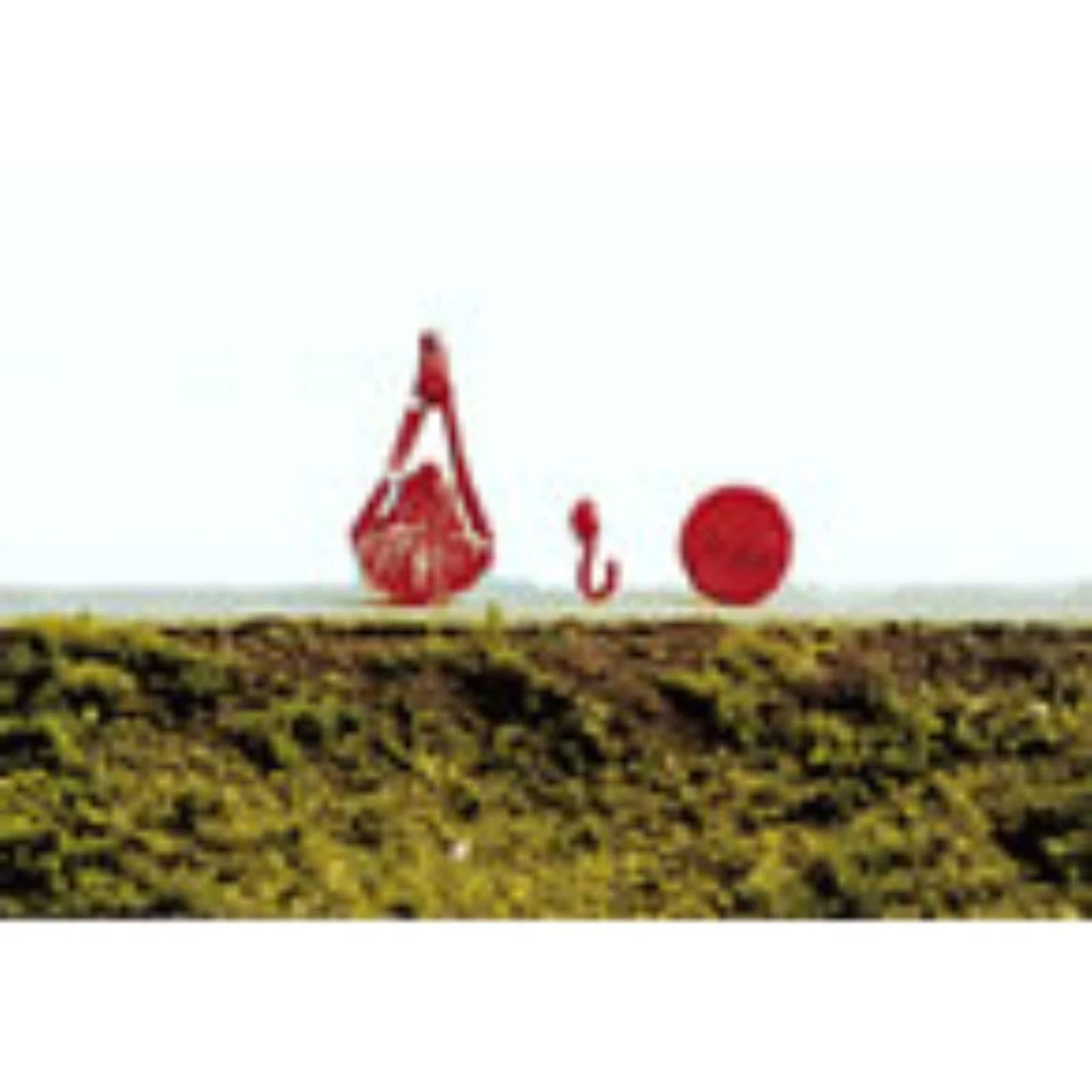 Railway Express Miniatures 2042 - Bucket, Hook & Magnet (Cranes) - N Scale Kit 1 Railway Express Miniatures 2042 - Bucket, Hook & Magnet (Cranes) - N Scale Kit