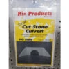 Rix Products 651 - Small Cut Stone Culvert - HO Scale