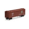 Athearn Roundhouse 06801 - 40' Wood Reefer Canadian National (CN) 207027 - HO Scale