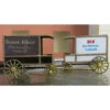 RslaserKits 2508 - Delivery Wagon - HO Scale Kit