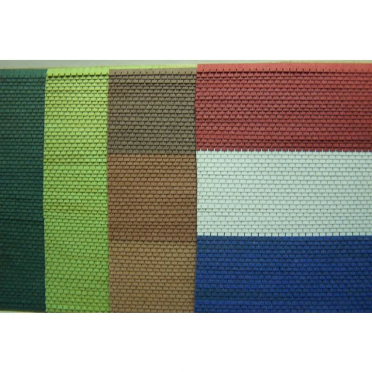 RslaserKits 2910DB - 3 Tab Roofing Dark Brown - HO Scale Kit 1 RslaserKits 2910DB - 3 Tab Roofing Dark Brown - HO Scale Kit