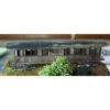 RslaserKits 3017 - Derelict Passenger Car - N Scale Kit