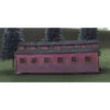 RslaserKits 3021 - Logging Camp/Dinning Shack - N Scale Kit