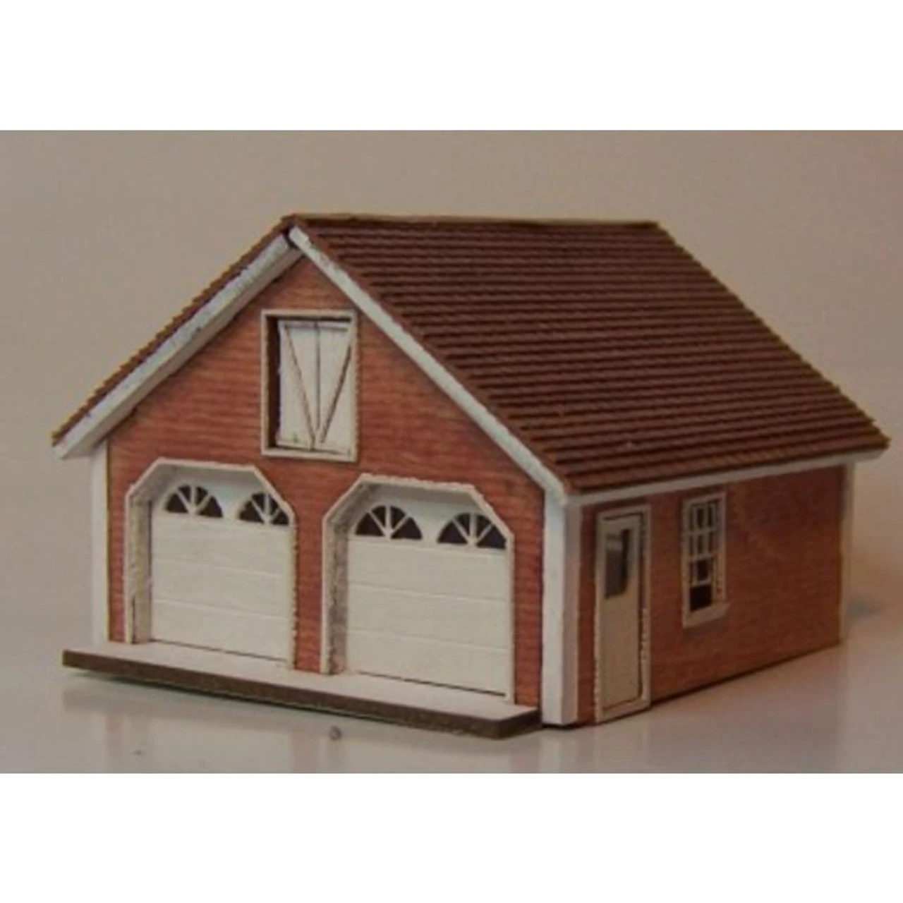 RslaserKits 3033 - Cape Garage - N Scale Kit 1 RslaserKits 3033 - Cape Garage - N Scale Kit