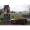 RslaserKits 3083 - Patriot Silo - N Scale Kit