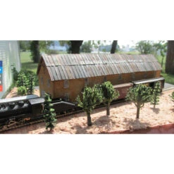 RslaserKits 3086 - Pryor Machine Tools - N Scale Kit