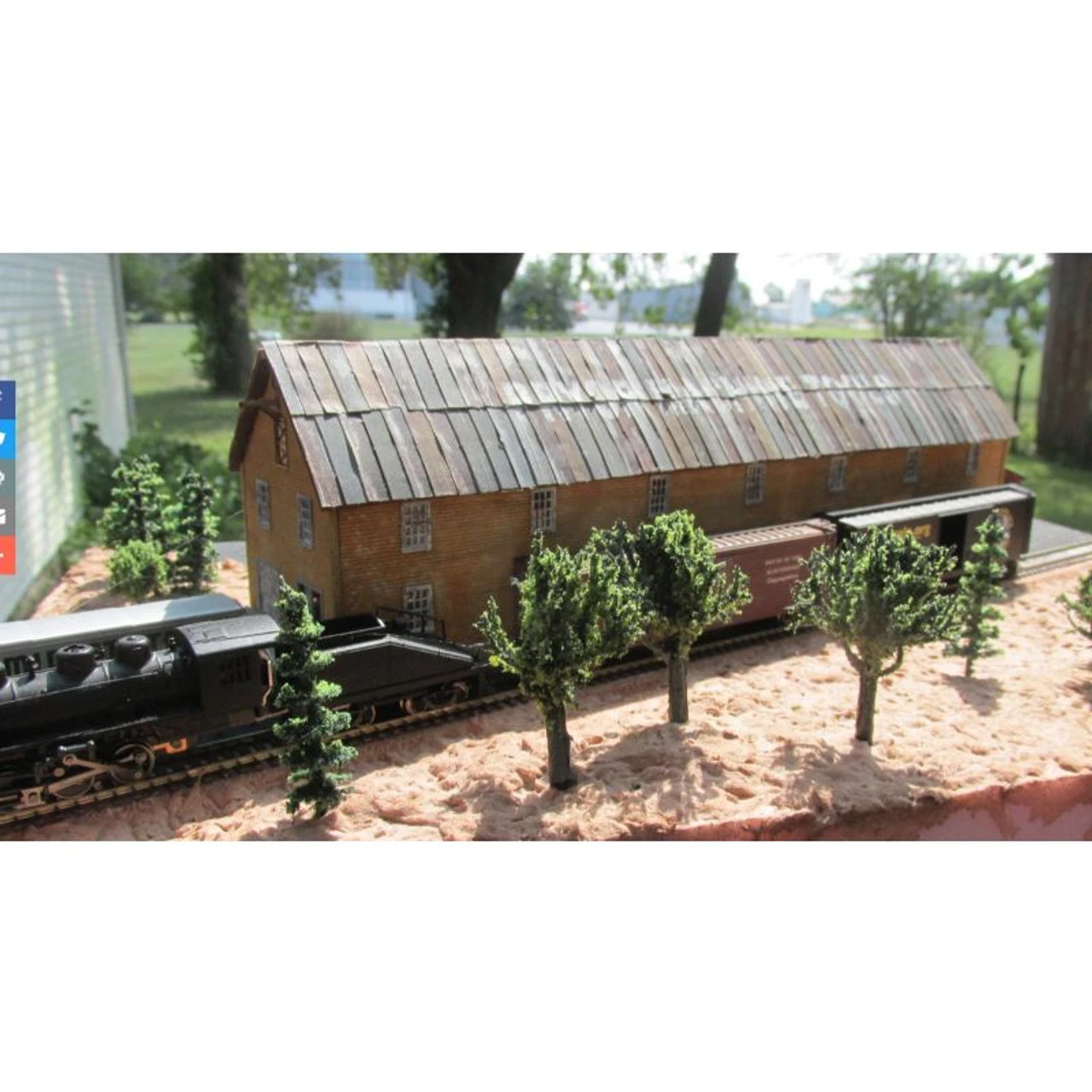 RslaserKits 3086 - Pryor Machine Tools - N Scale Kit 1 RslaserKits 3086 - Pryor Machine Tools - N Scale Kit