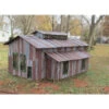 RslaserKits 3088 - Branch Line Engine House/ Repair Shed - N Scale Kit