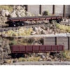 RslaserKits 3400 - 40' Flat/Gondola - N Scale Kit