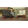 RslaserKits 3508 - Delivery Wagon - N Scale Kit