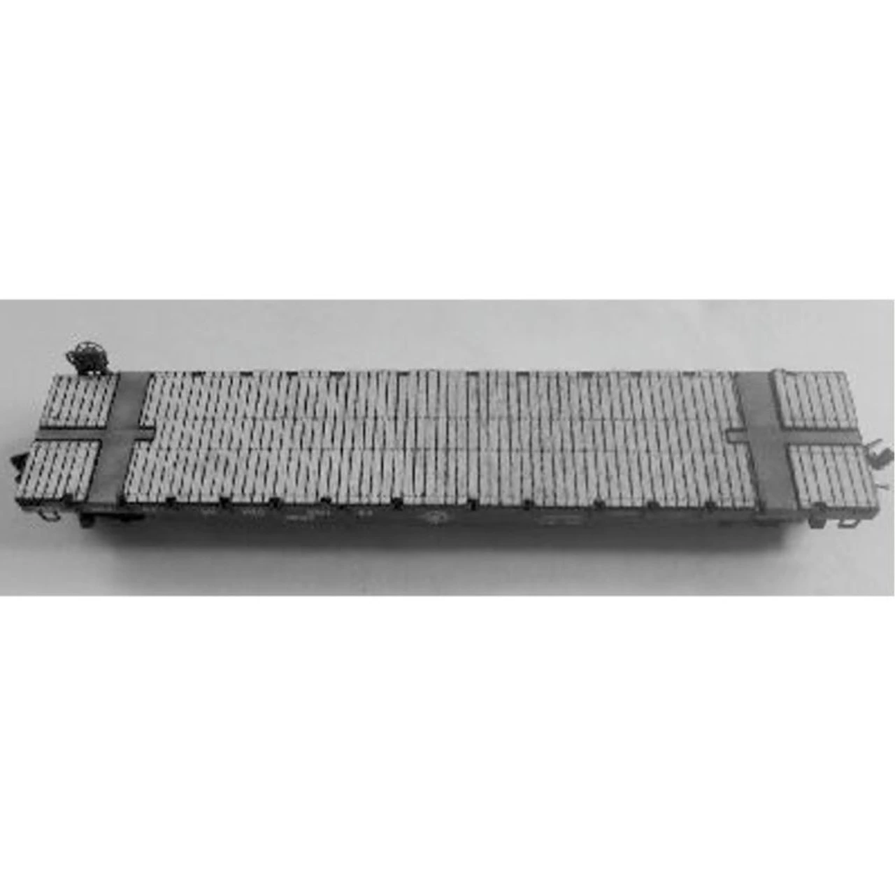 RslaserKits 3600 - Flat Car Deck For Micro Trains 45000 Series - N Scale Kit 1 RslaserKits 3600 - Flat Car Deck For Micro Trains 45000 Series - N Scale Kit