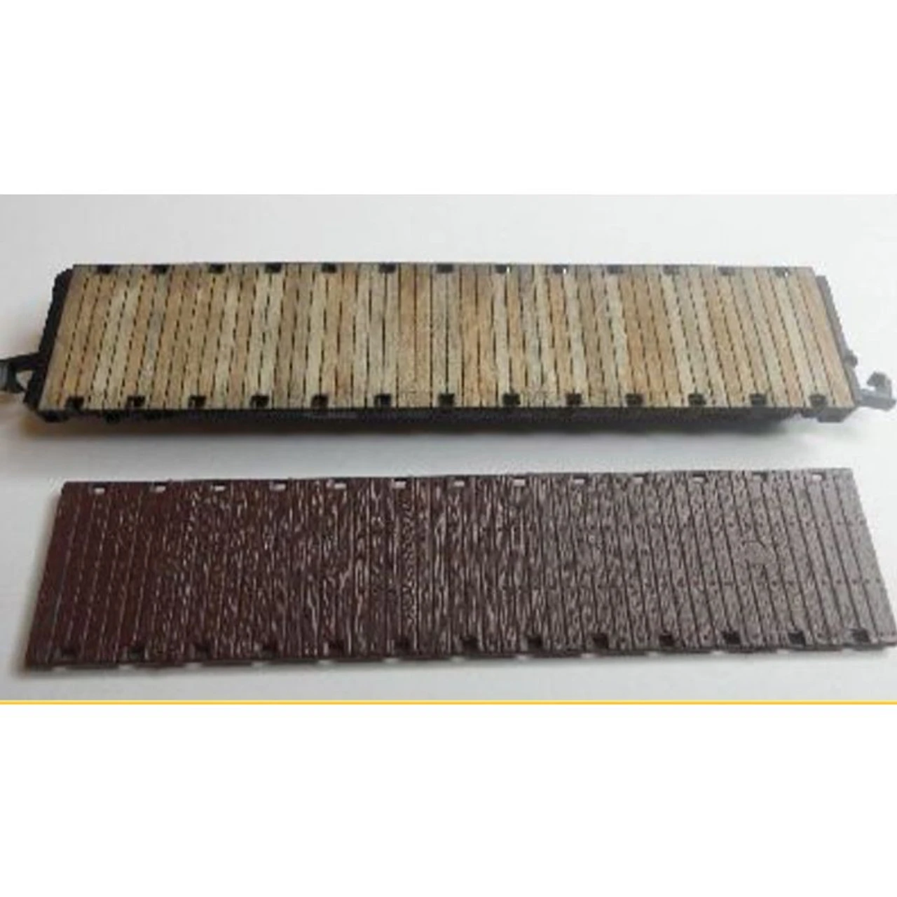 RslaserKits 3601 - Flat Car Deck For Atlas 3800 Series - N Scale Kit 1 RslaserKits 3601 - Flat Car Deck For Atlas 3800 Series - N Scale Kit